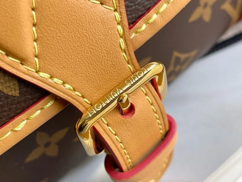 Louis Vuitton Satchel Bags Flexible 38898