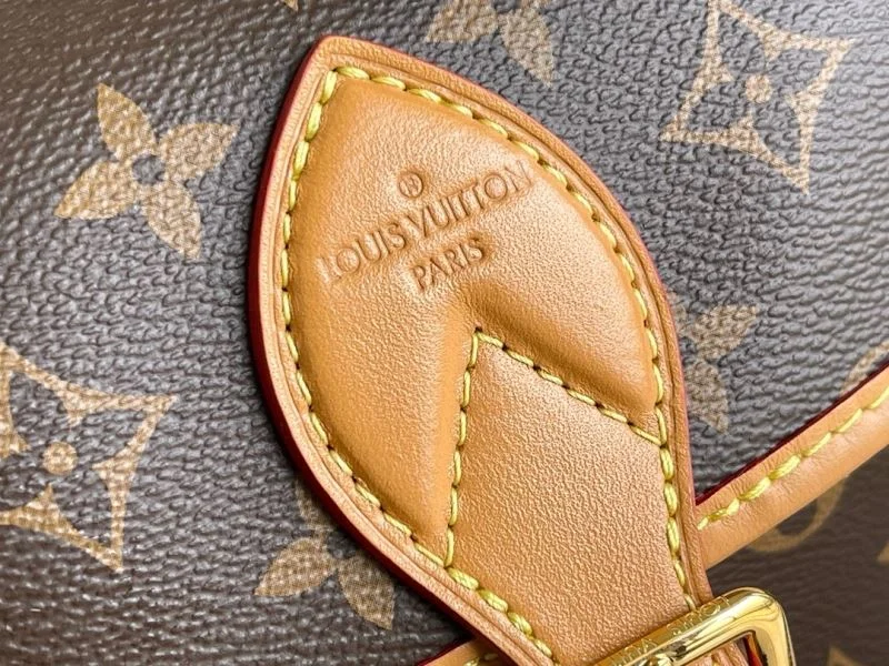 Louis Vuitton Satchel Bags Flexible 38898