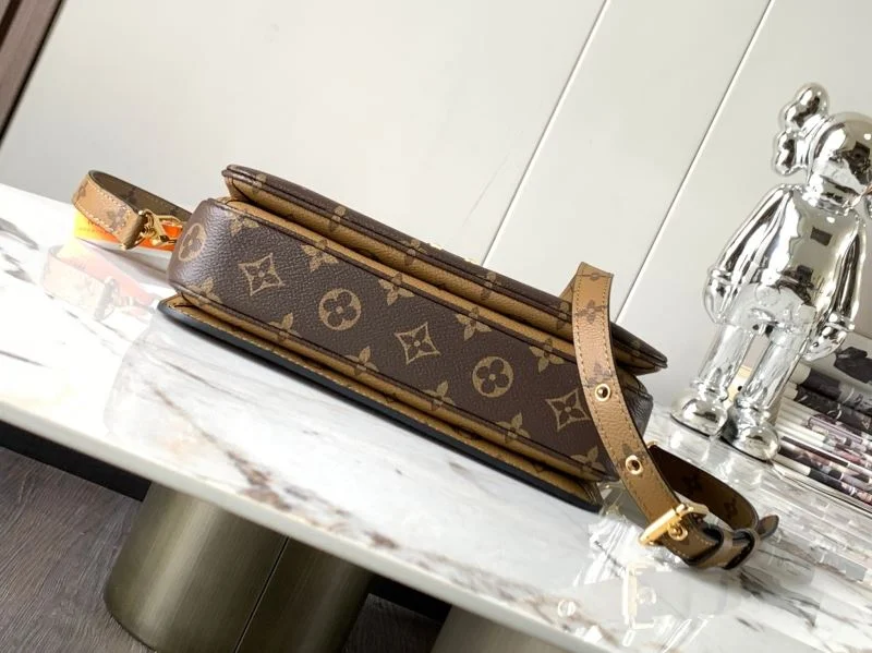 Louis Vuitton Satchel Bags Reliable 38877
