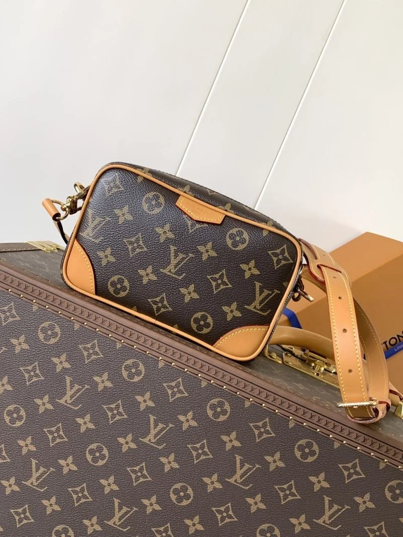 Louis Vuitton Satchel Bags Stretchable 38850