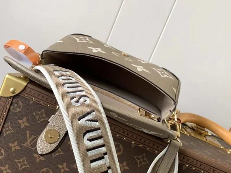 HighQuality Louis Vuitton Satchel Bags 38865