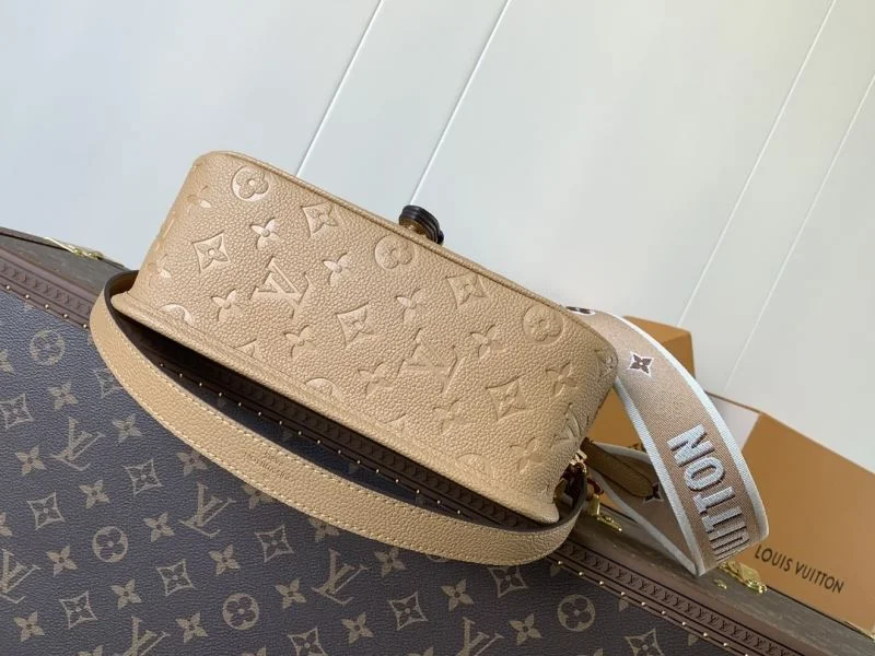 Minimalist Louis Vuitton Satchel Bags 38856