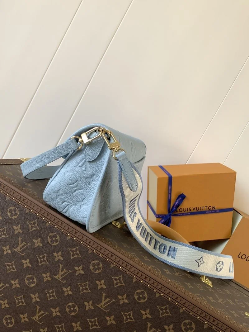 Louis Vuitton Satchel Bags Minimalist 38867