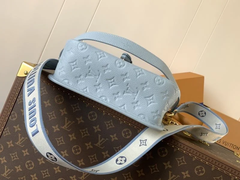 Louis Vuitton Satchel Bags Minimalist 38867