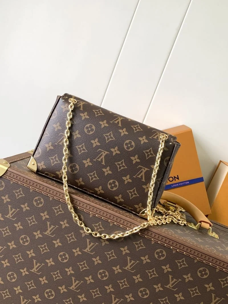 Louis Vuitton Satchel Bags FlexibleFit 38861
