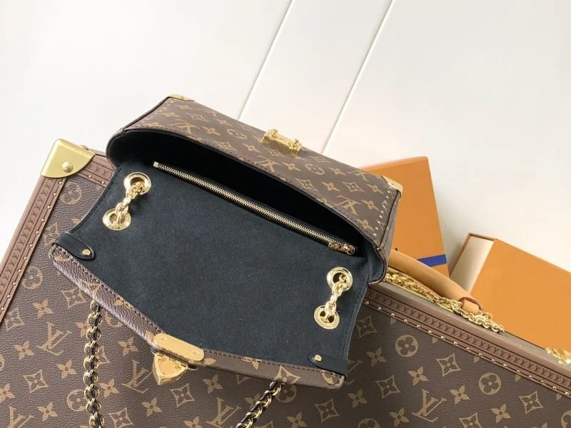 Louis Vuitton Satchel Bags FlexibleFit 38861