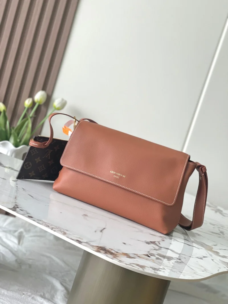 Louis Vuitton Satchel Bags Cozy 38849