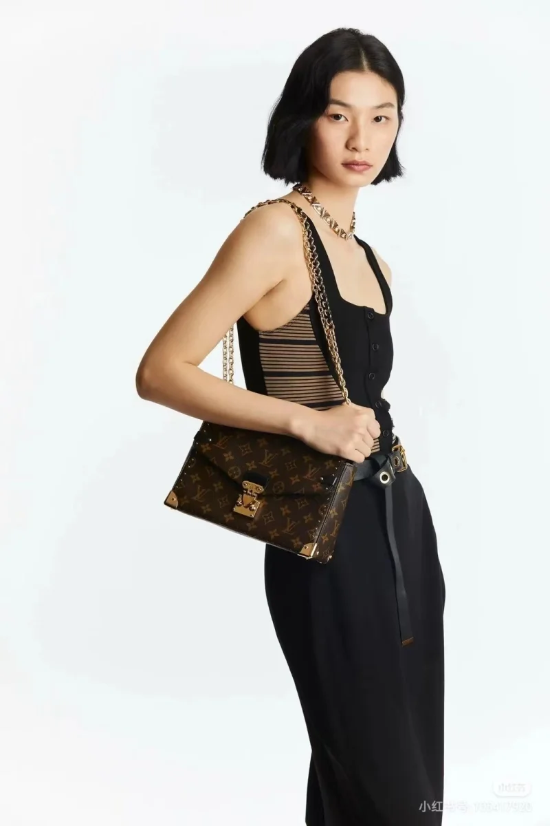 Louis Vuitton Satchel Bags Comfortable 38866