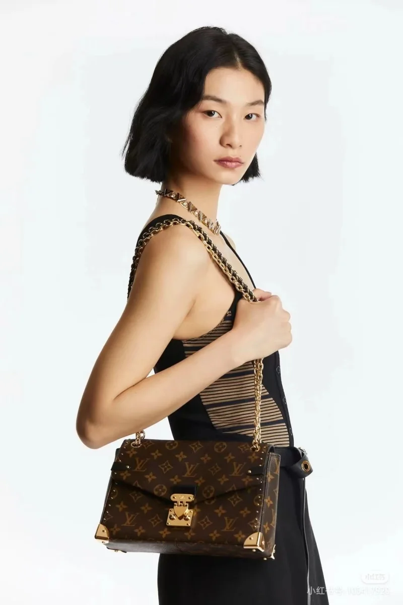 Louis Vuitton Satchel Bags Comfortable 38866