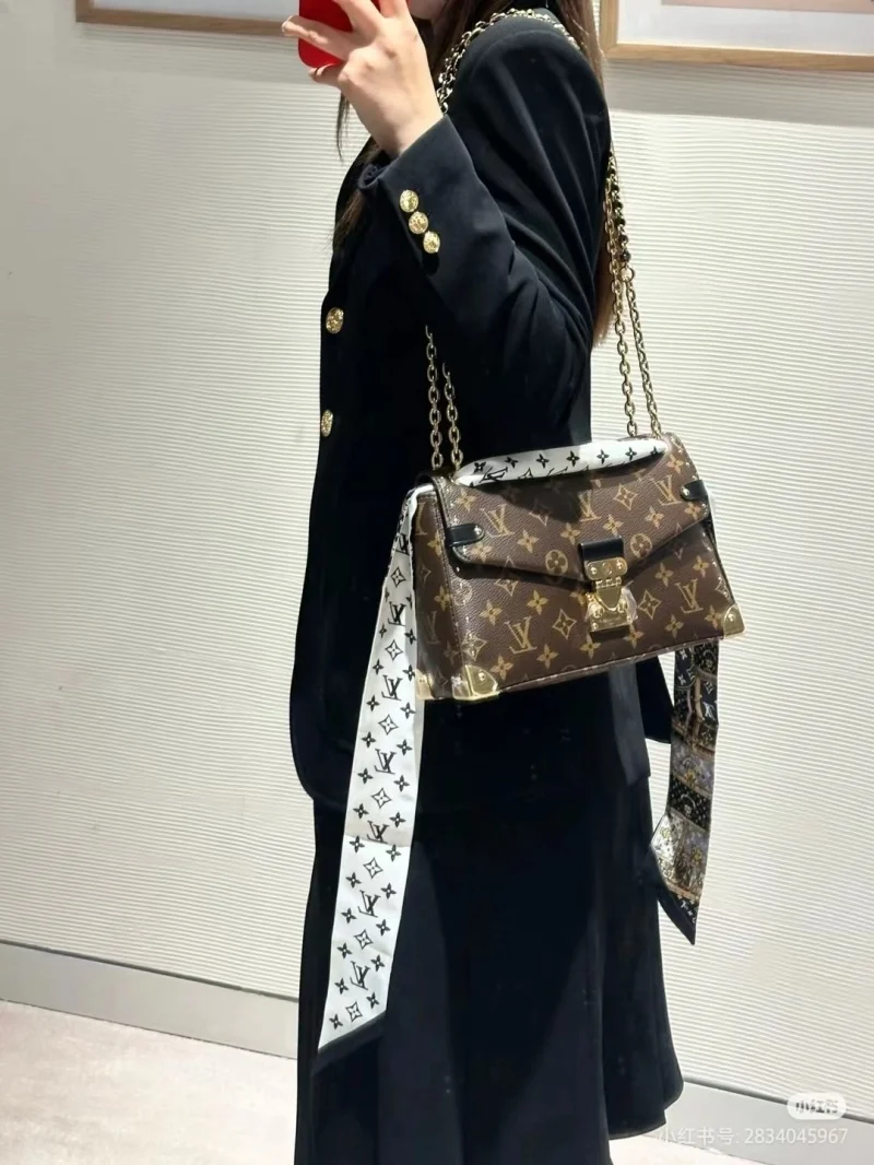Louis Vuitton Satchel Bags Comfortable 38866