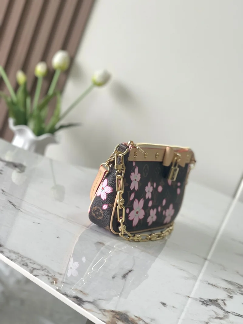 SunProtective Louis Vuitton Satchel Bags 37598