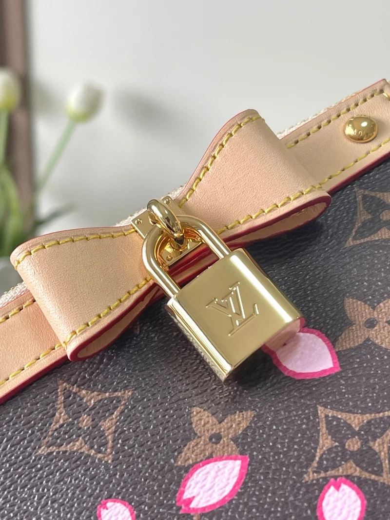 SunProtective Louis Vuitton Satchel Bags 37598