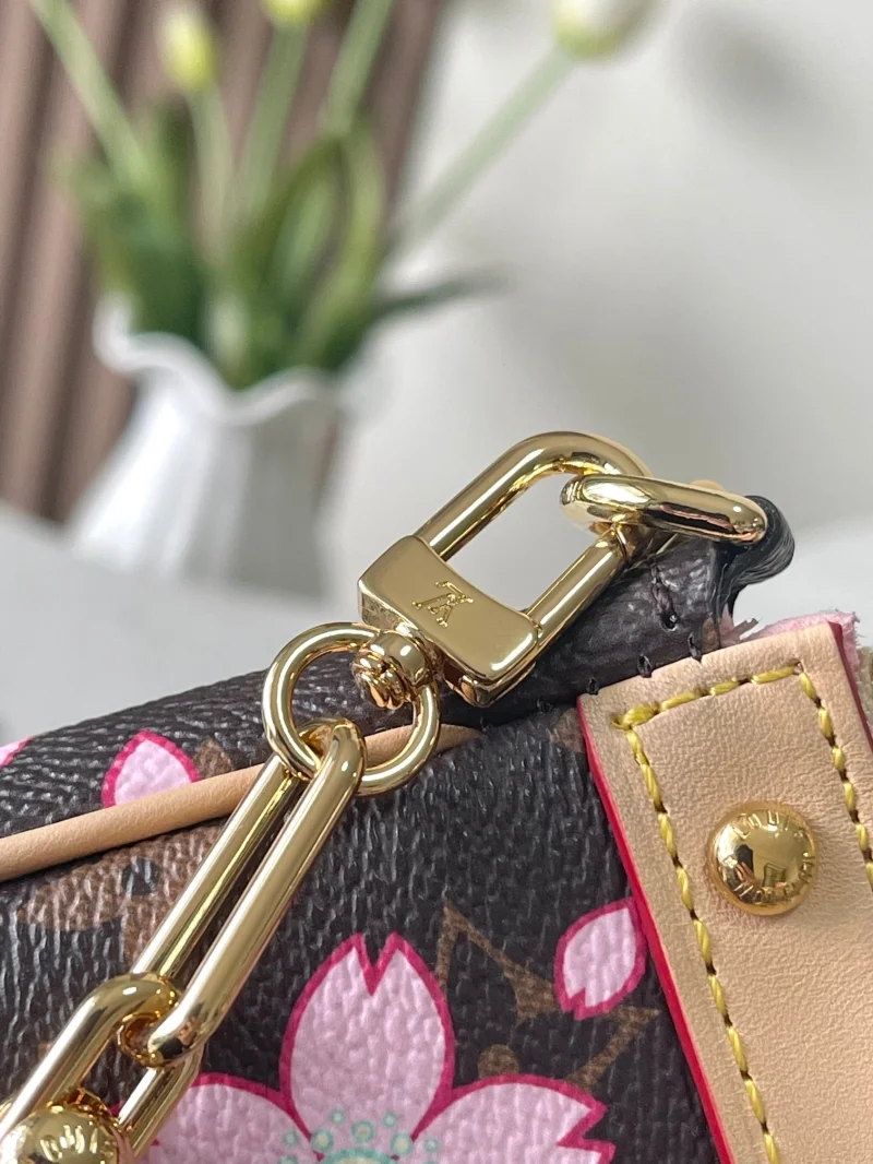 SunProtective Louis Vuitton Satchel Bags 37598
