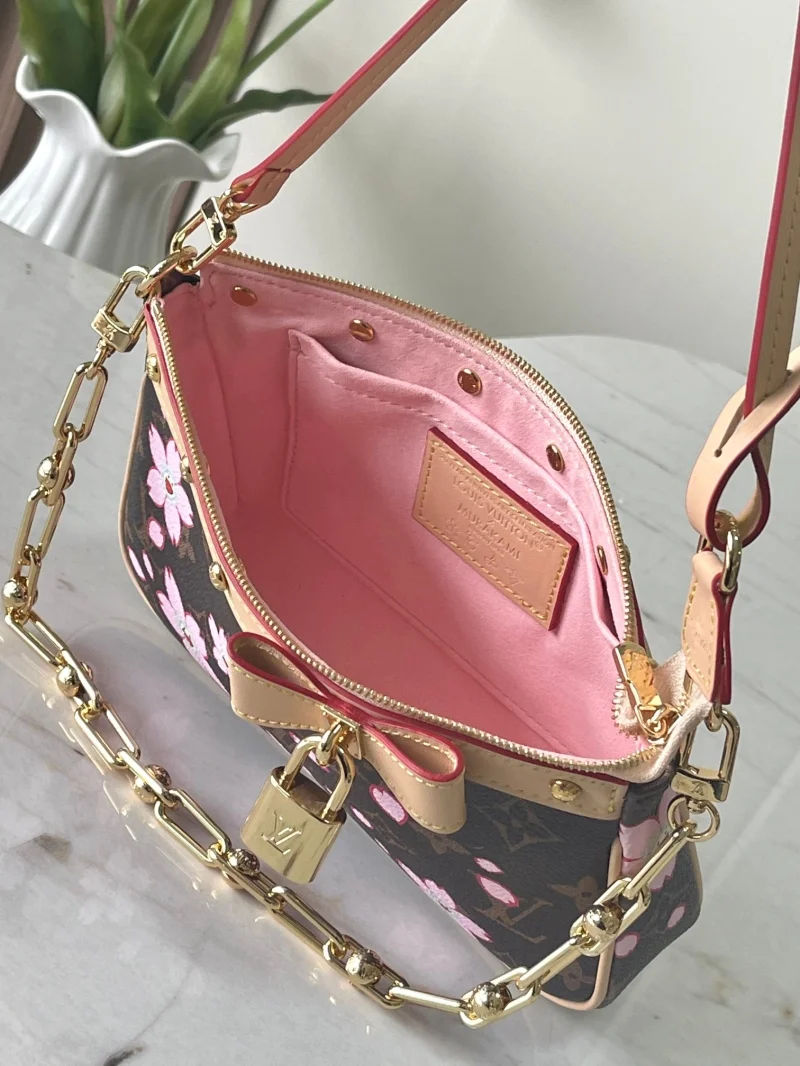 SunProtective Louis Vuitton Satchel Bags 37598
