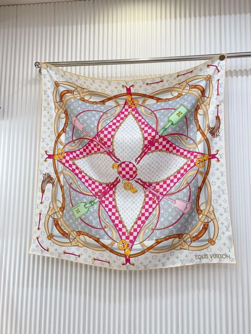 Louis Vuitton Scarf ZipUp 270635