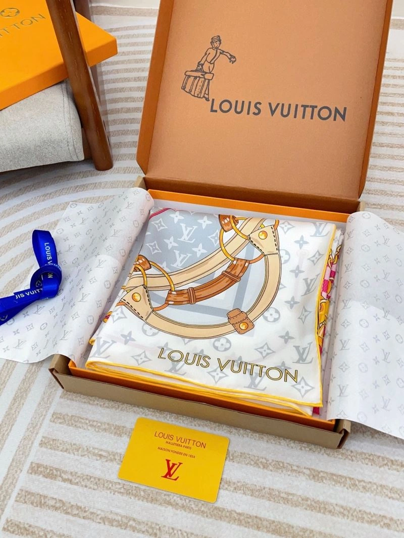 Louis Vuitton Scarf ZipUp 270635
