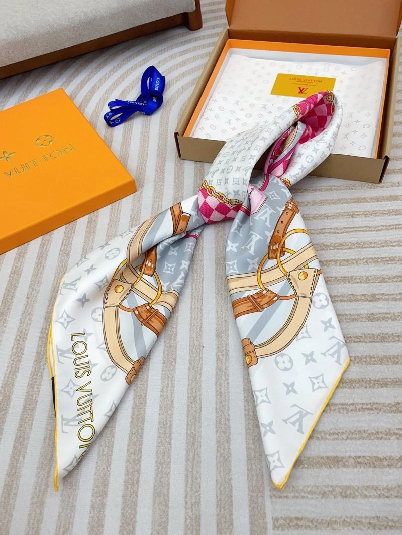 Louis Vuitton Scarf ZipUp 270635