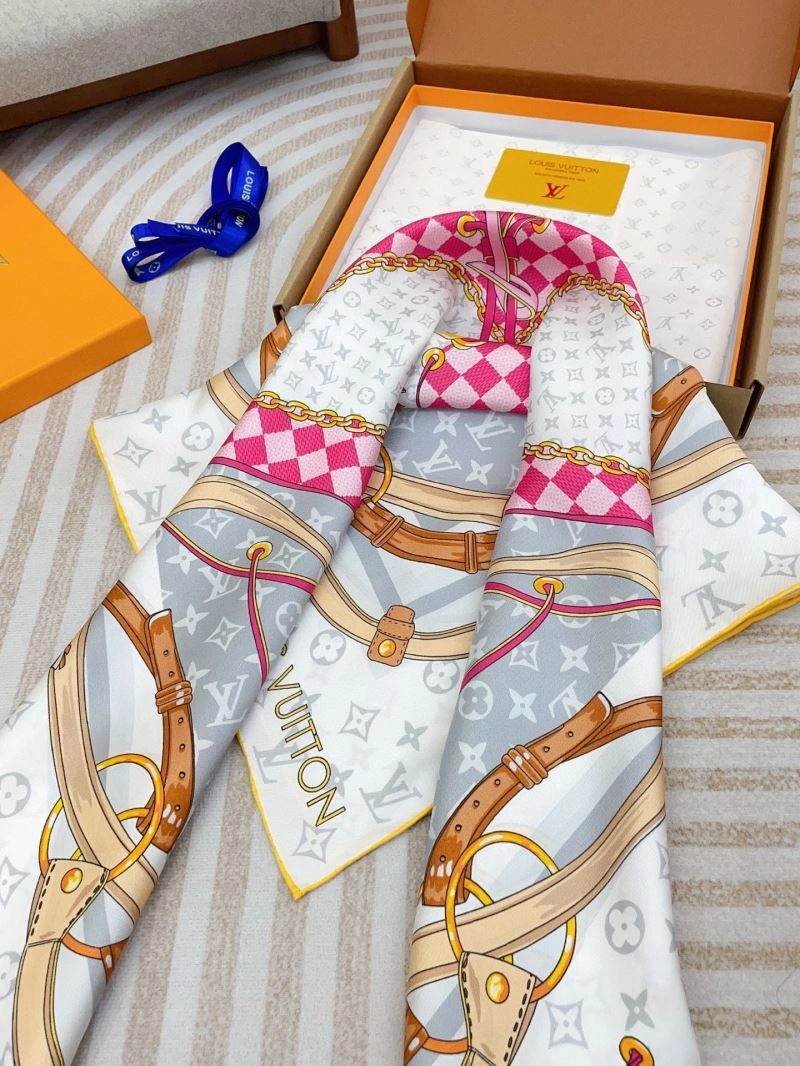 Louis Vuitton Scarf ZipUp 270635