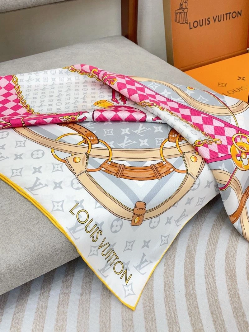 Louis Vuitton Scarf ZipUp 270635