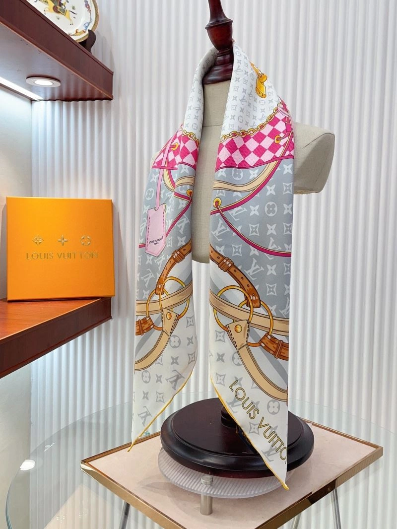 Louis Vuitton Scarf ZipUp 270635