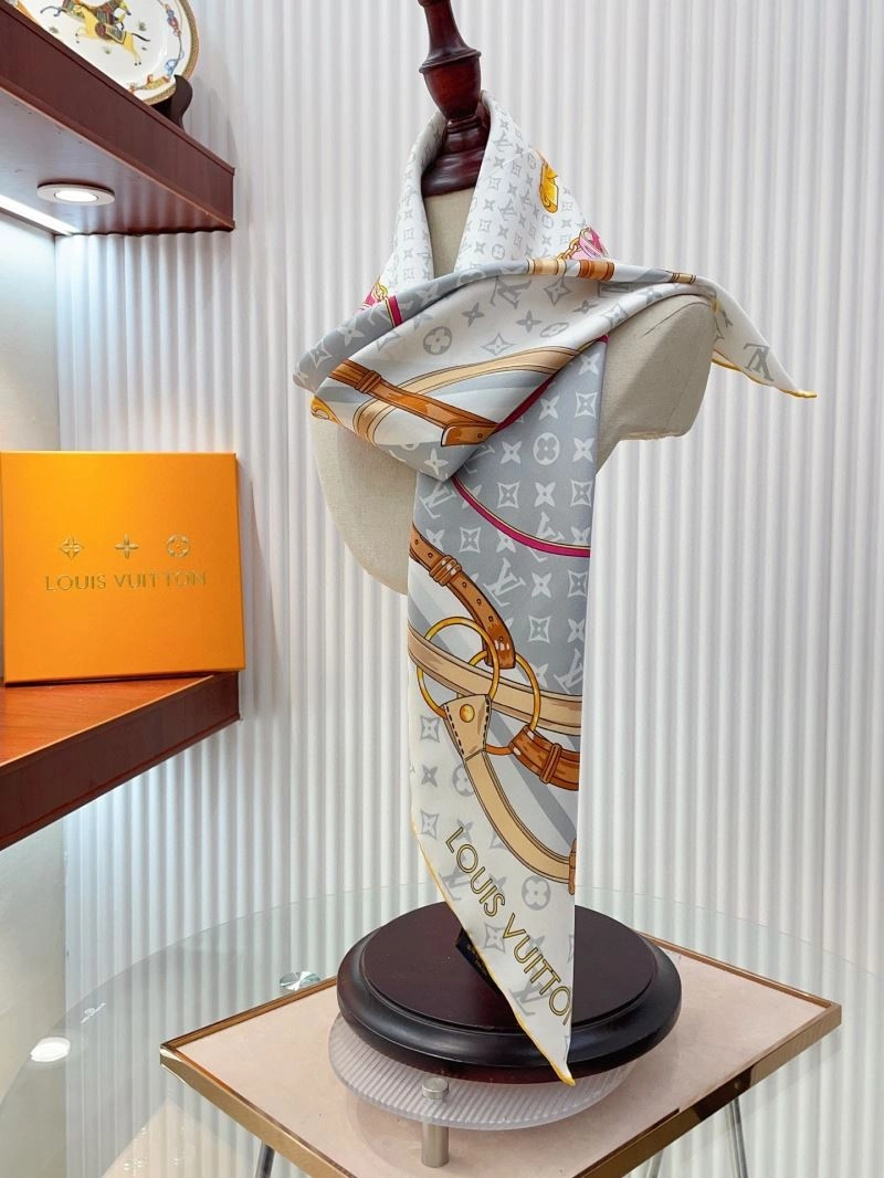 Louis Vuitton Scarf ZipUp 270635