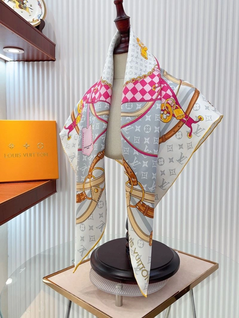 Louis Vuitton Scarf ZipUp 270635