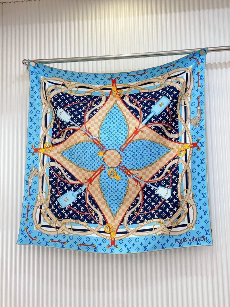 Louis Vuitton Scarf TechFriendly 270634