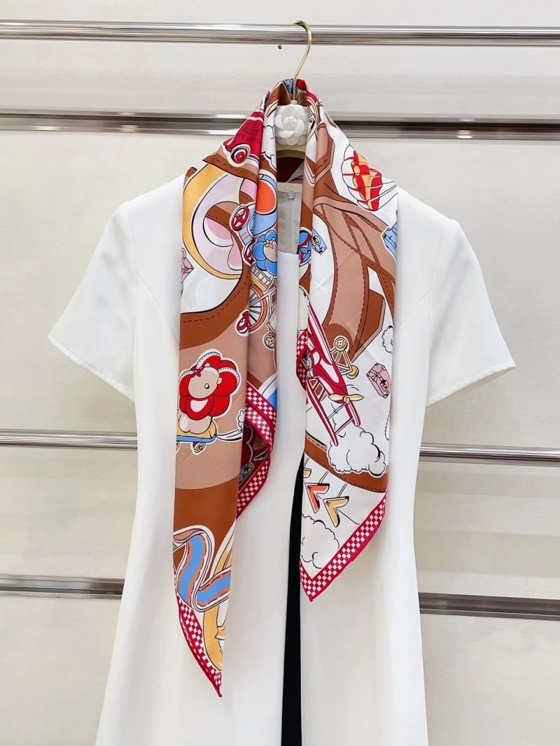 FlexibleFit Louis Vuitton Scarf 270626
