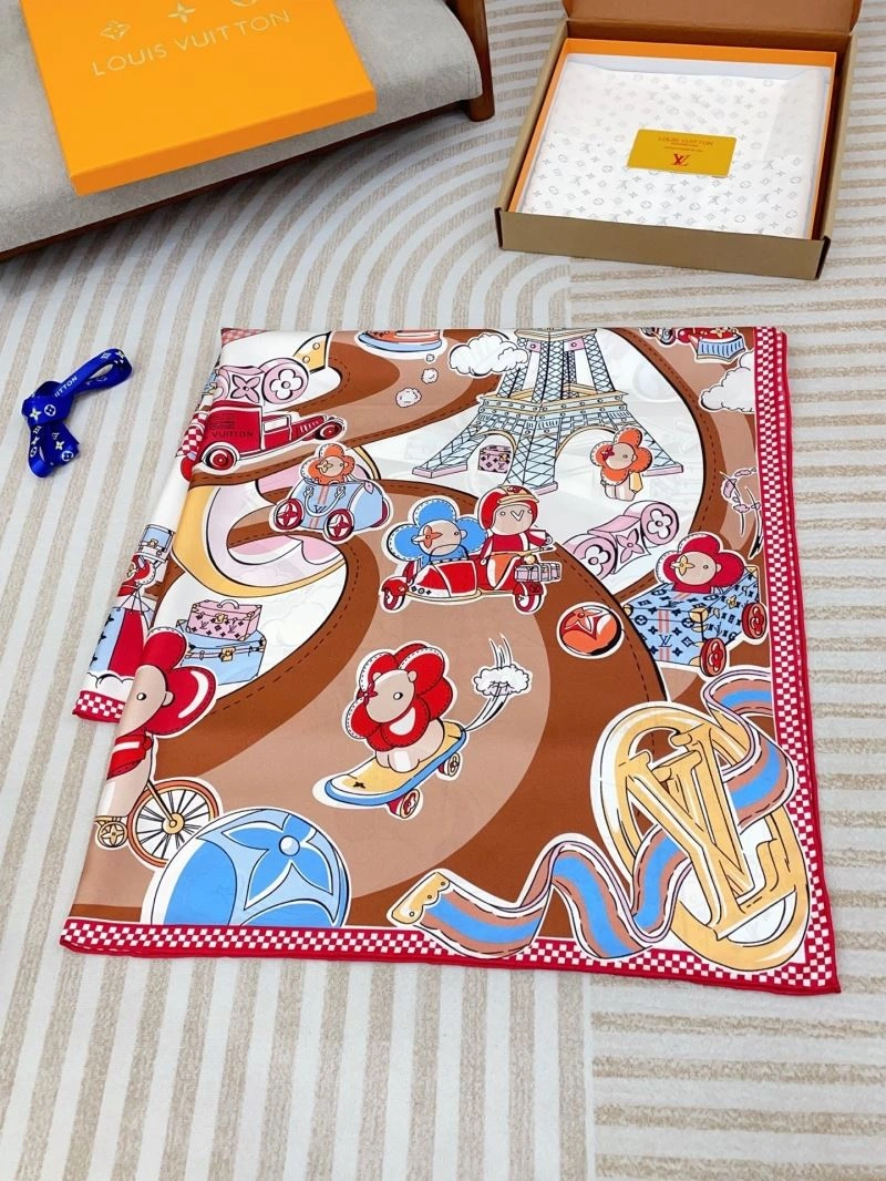 FlexibleFit Louis Vuitton Scarf 270626