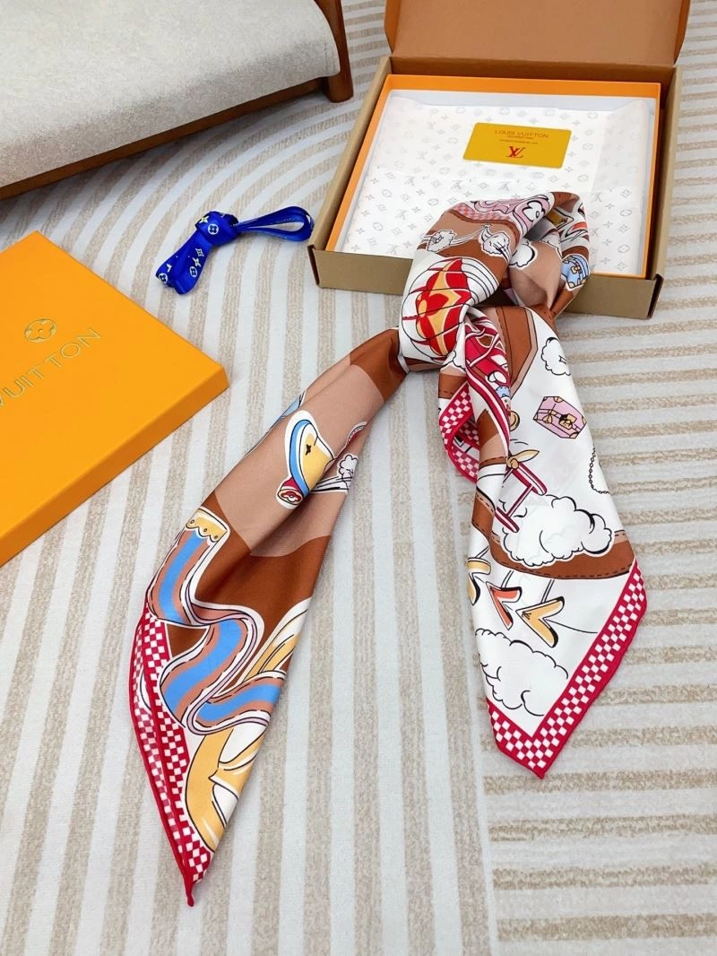 FlexibleFit Louis Vuitton Scarf 270626