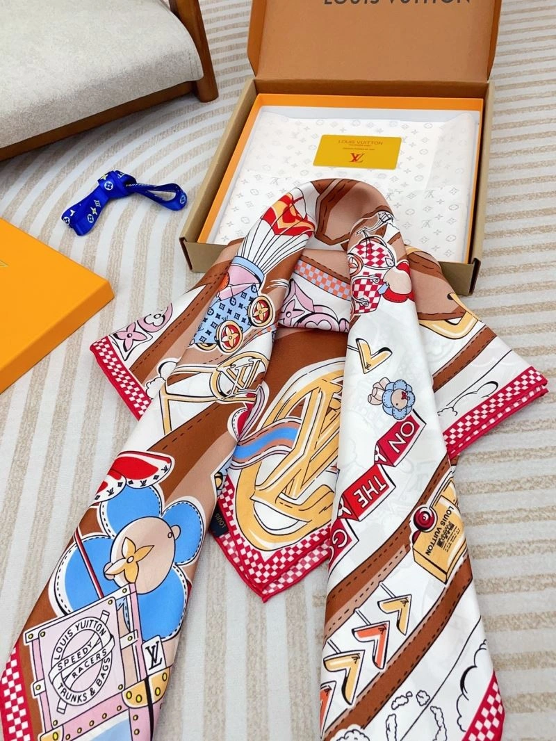 FlexibleFit Louis Vuitton Scarf 270626