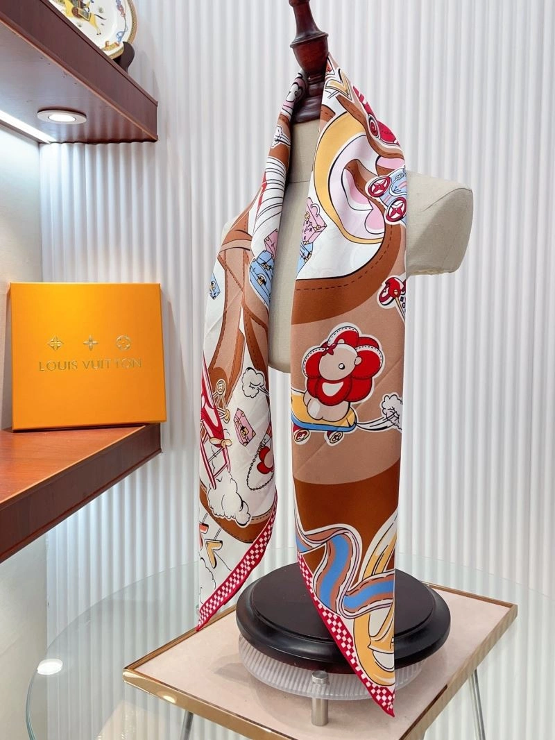 FlexibleFit Louis Vuitton Scarf 270626
