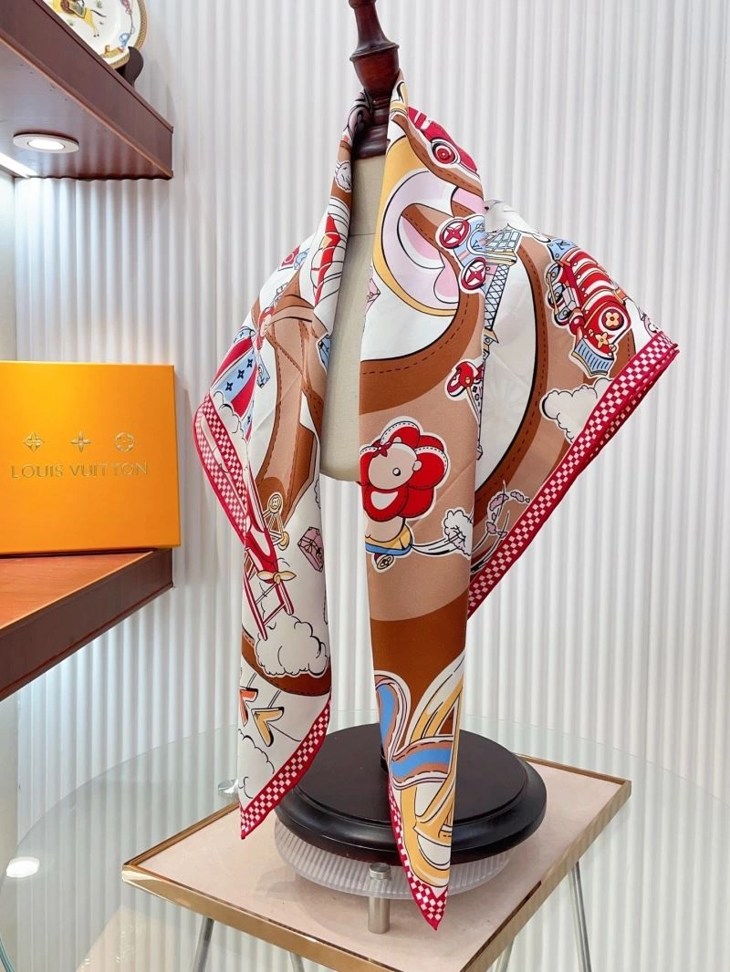 FlexibleFit Louis Vuitton Scarf 270626