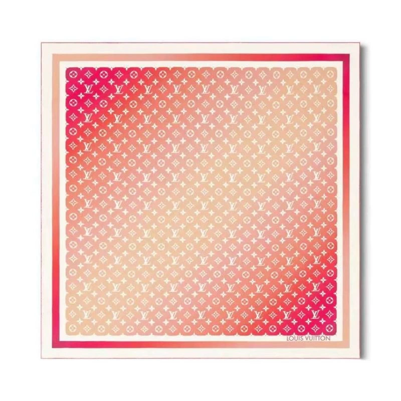 Louis Vuitton Scarf Functional 270610