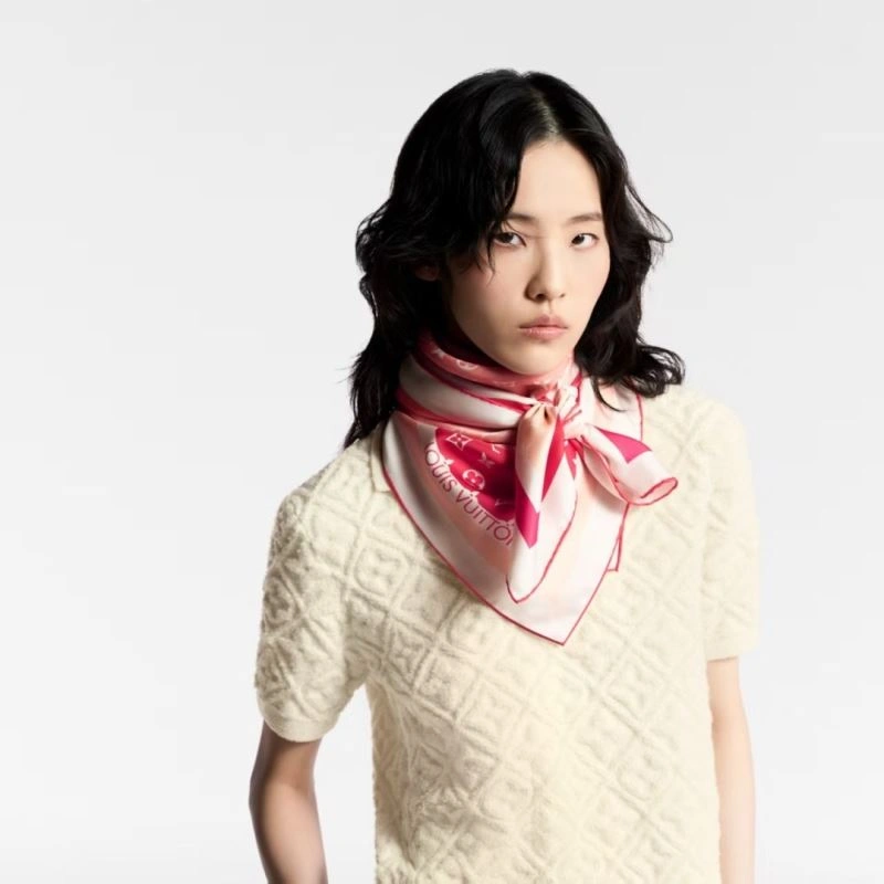 Louis Vuitton Scarf Functional 270610
