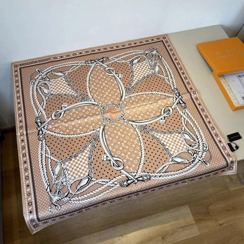 Louis Vuitton Scarf GoodFit 270611