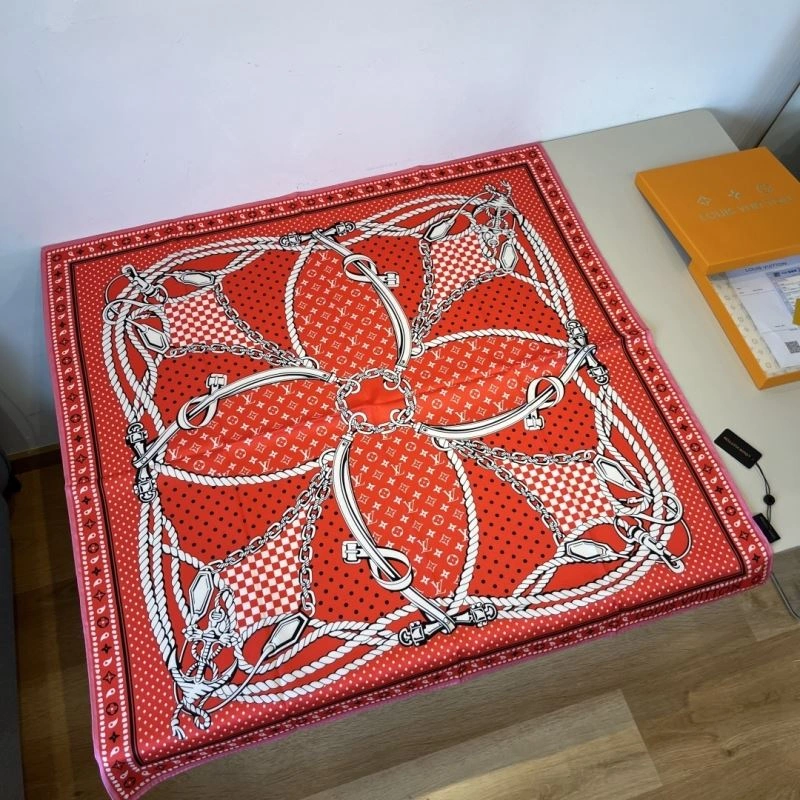 Louis Vuitton Scarf Vibrant 270613