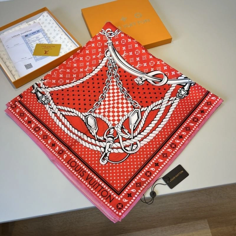 Louis Vuitton Scarf Vibrant 270613
