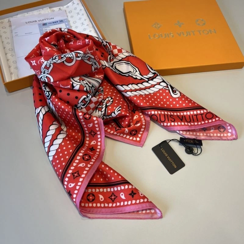 Louis Vuitton Scarf Vibrant 270613