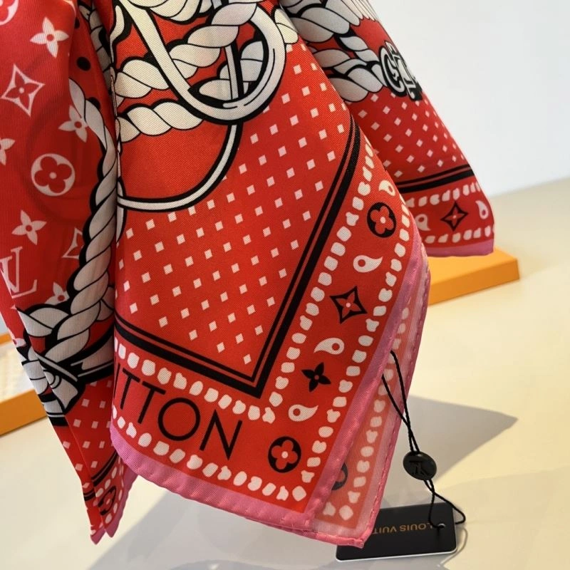 Louis Vuitton Scarf Vibrant 270613