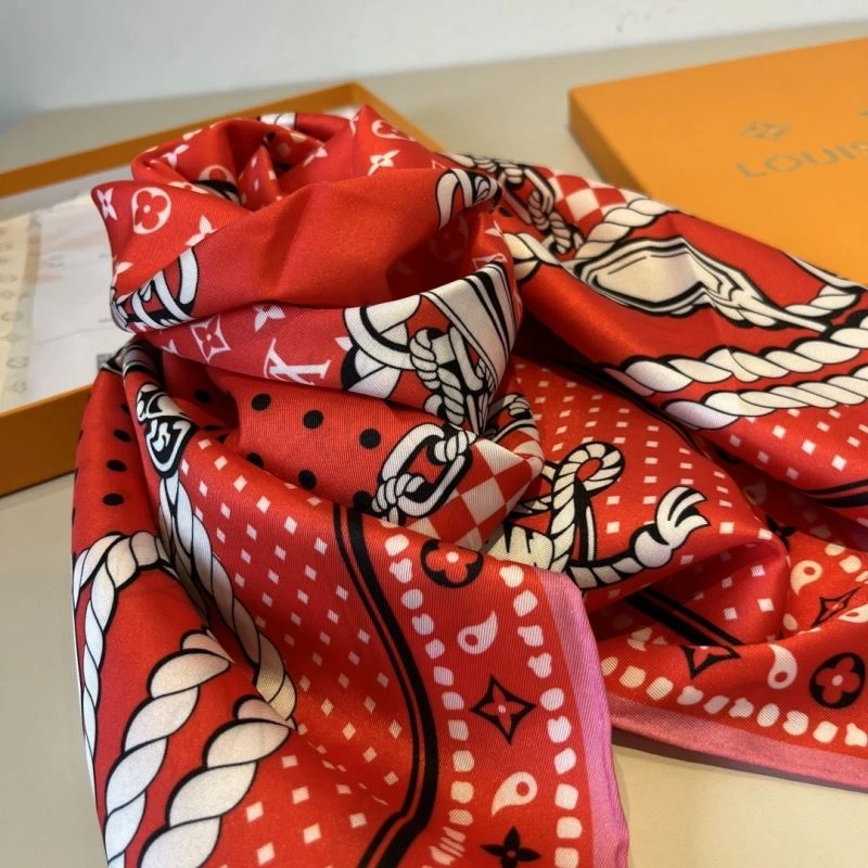 Louis Vuitton Scarf Vibrant 270613