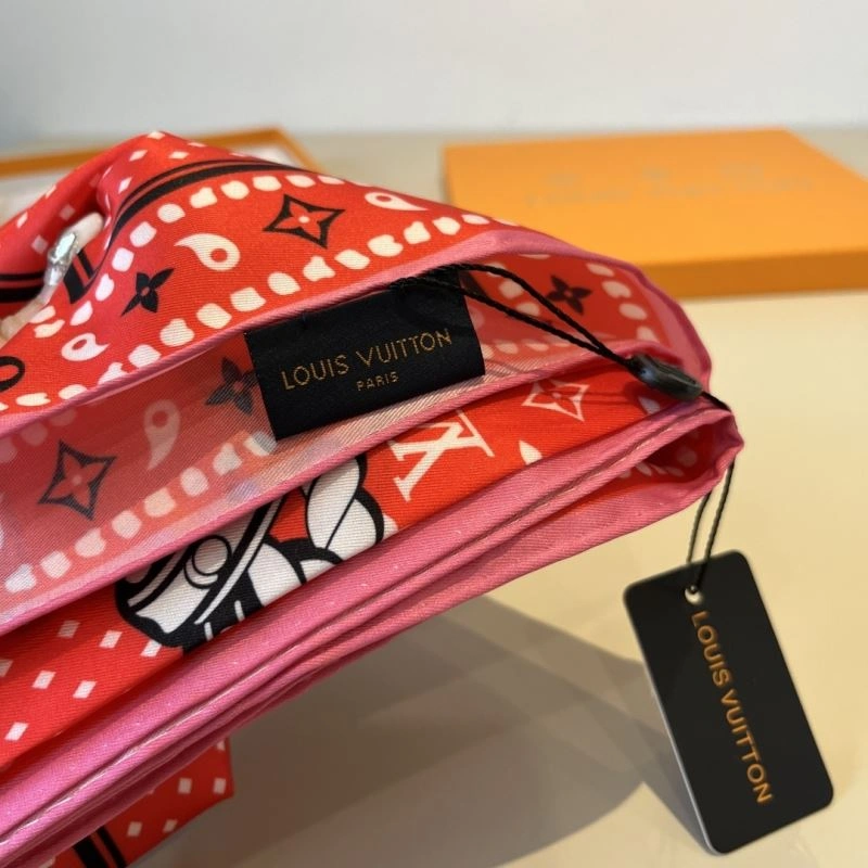 Louis Vuitton Scarf Vibrant 270613