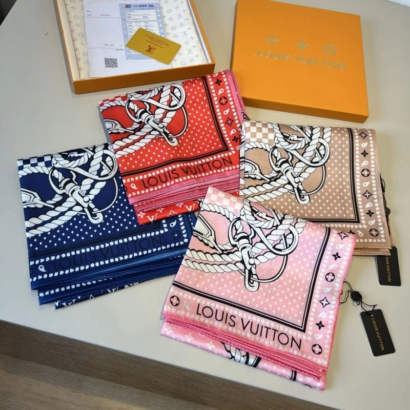 Louis Vuitton Scarf Vibrant 270613
