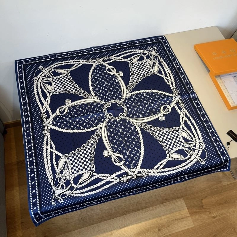 Sophisticated Louis Vuitton Scarf 270607