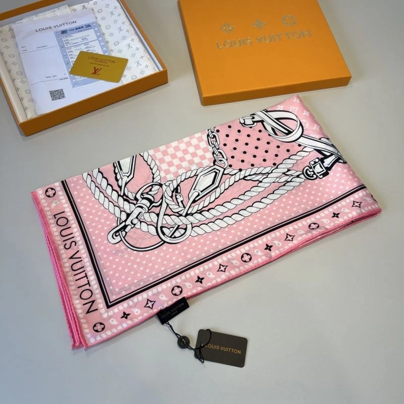 Louis Vuitton Scarf WaterResistant 270627