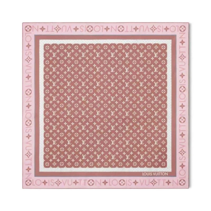 Effortless Louis Vuitton Scarf 270605