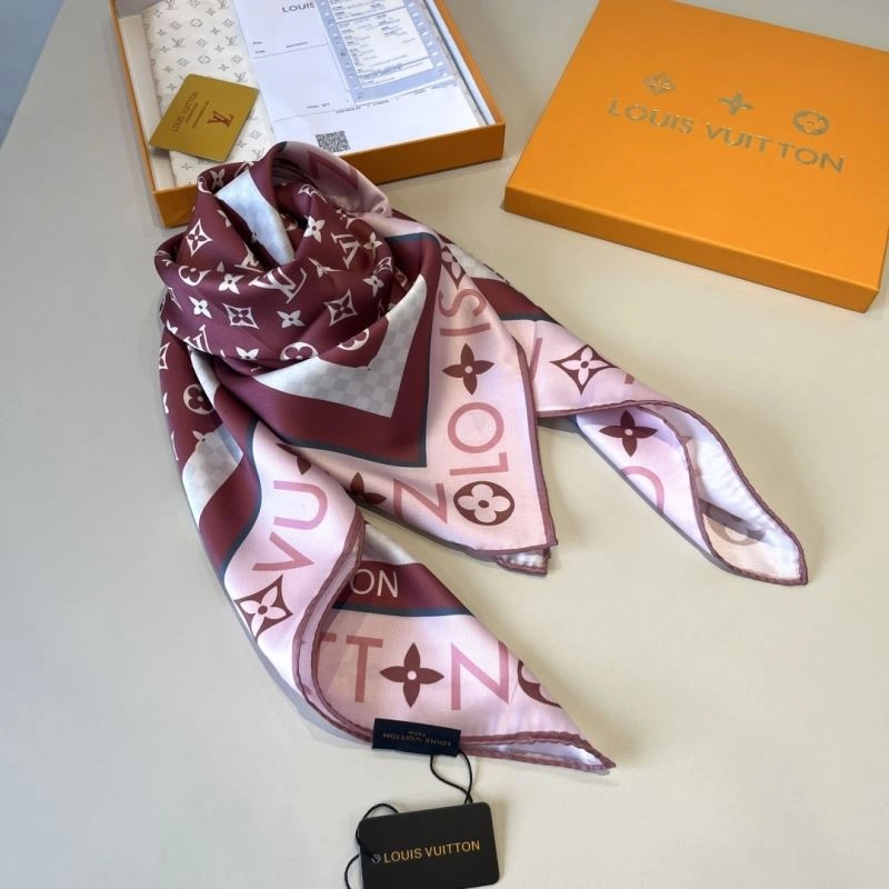 Effortless Louis Vuitton Scarf 270605