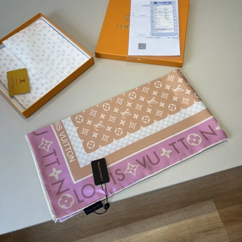 Louis Vuitton Scarf EasyCare 270608