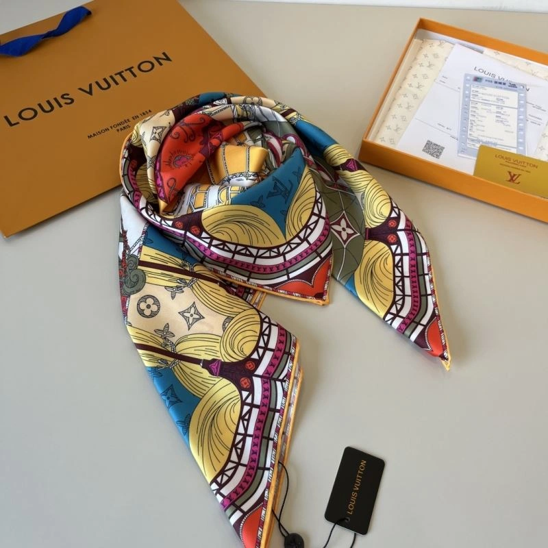 Louis Vuitton Scarf Modern 270628