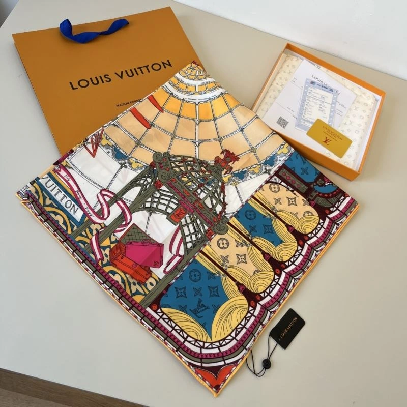 Louis Vuitton Scarf Modern 270628